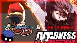 Madness Project Nexus: The Rapper and The Ripper
