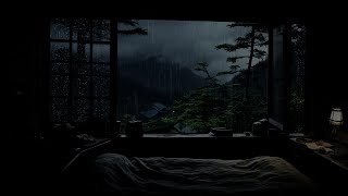 Rain Sounds | Cozy Rainy Night for Relaxation and Sleep | Soothing Rain Sounds