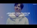 When I Can't Sing - JB (GOT7) // Sub español