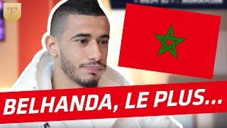 Linterview Qui Est Le Plus ? De Younès Belhanda