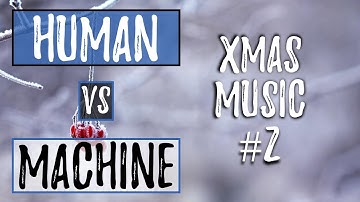 Can Artificial Intelligence Create Good Holiday / Xmas Music? #2