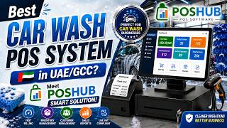 Best Car Wash Software in UAE,GCC & Pakistan screenshot 5