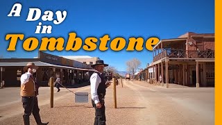 Exploring The Secrets Of Tombstone