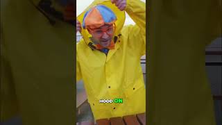 #blippi - Blippi's Rainy 🌧 day #blippi_videos#blippicartoon#trending#kidsfun#thekidsshows