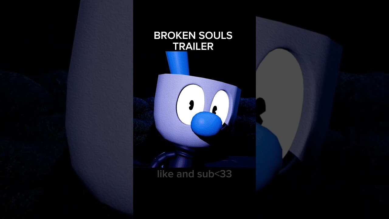 ЛУЧШАЯ НОВЕЙШАЯ ФАН-ИГРА ПО CUPHEAD НА ROBLOX?!!? 