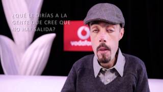 Entrevista a Maickel Melamed en TedxCibeles con Vodafone