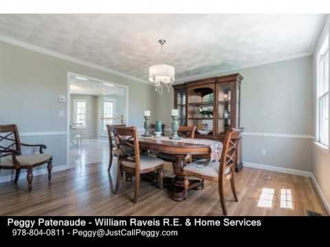4 Devonshire Place, Andover, MA home video tour