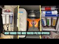 7 Best Under the Sink Water Filter System 2026! Clean Water Made Easy!