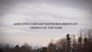 Jimmy Clifton - God Rest Ye Merry, Gentlemen (Lyric Video)