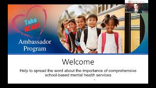 Take HEART Ambassador Program Orientation Session