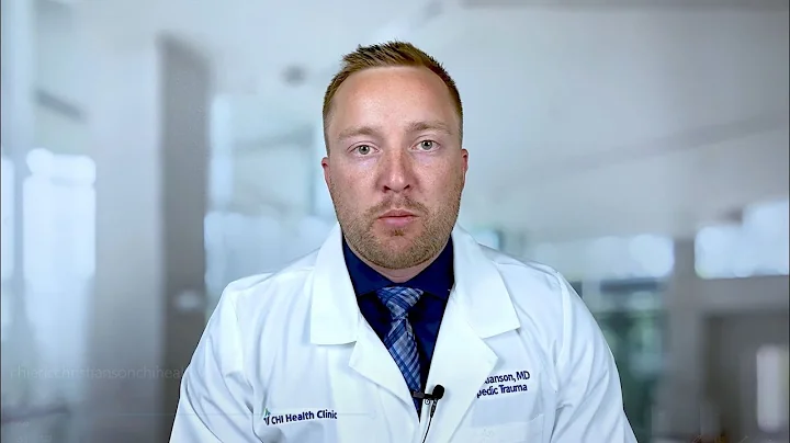 Eric Christianson, MD - Orthopedic Trauma - CHI He...