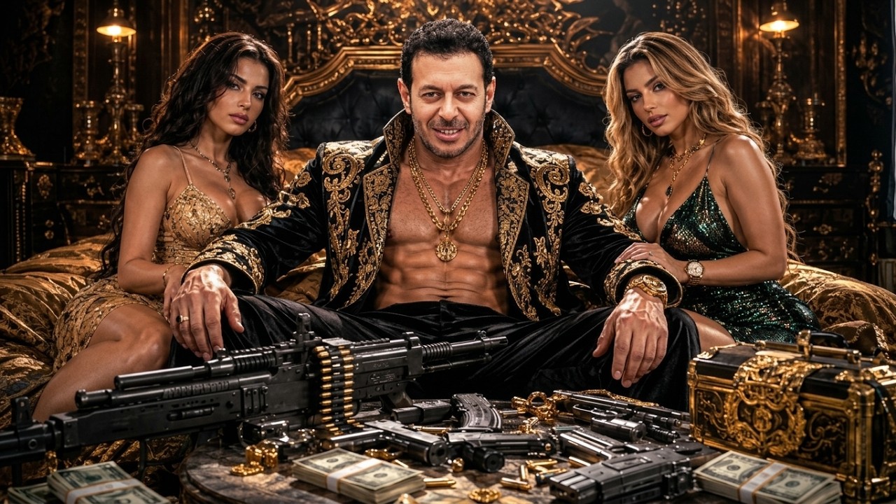 حصرياً فيلم الأكشن و الإثاره | العـــراب  | بطولة   -  مصطفى شعبان -  2026 HD .