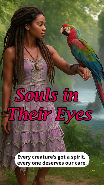 🌿 Souls in Their Eyes 🌿