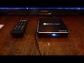 Обзор Alfawise A8 TV BOX Rockchip 3229 Android 8.1