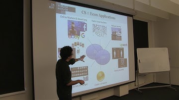 MECHANISM DESIGN FOR LEARNING AGENTS  Skoltech Colloquium with MIT Prof. Constantinos Daskalakis