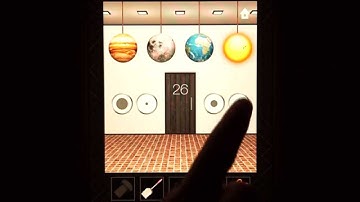 DOOORS 3 level 26 Solution Walkthrough