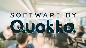 Innovation Meet-up Software By Quokka 2022