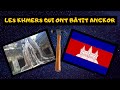 Histoire du cambodge  angkor vat et le peuple khmer une civilisation de btisseurs