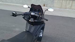 2020 Kymco AK 550 Arrow Race-Tech