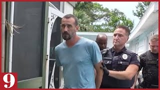 Man left baby in sweltering hot car to drink at the bar, officials say