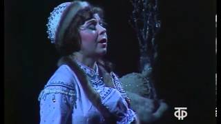 Опера Снегурочка. Телетрансляция. Opera Snow Maiden (Rimsky-Korsakov).