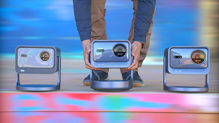 Hisense C2, C2 Pro & C2 Ultra Projectors Hands-On! - Triple Lasers + 4K  Gaming