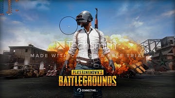 PUBG Crash Fix Instantly