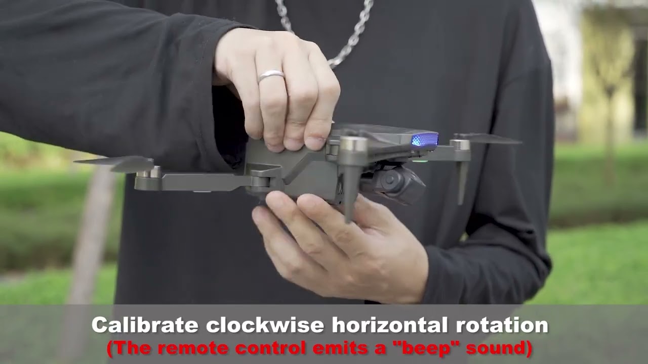 S187GPS drone operate video. - YouTube
