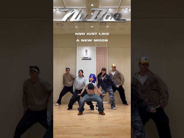 APOKI 'Nu Boo (feat. SOMIN of KARD)' Dance Challenge❣ #APOKI #KARD #SOMIN #NuBoo #NuBooChallenge class=