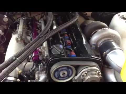 Nissan silvia running rich rough idle intermittent