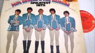 "hungry" is a 1966 hit single by paul revere & the raiders. recorded
on columbia label, song reached no. 6 billboard hot 100 singles chart
. i...