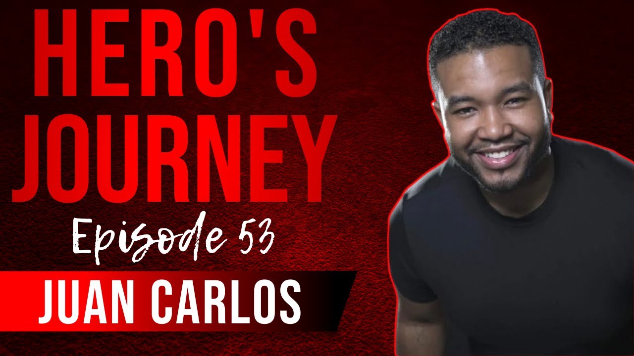 Juan Carlos' Worst Comedy Show Ever | Hero's Journey Ep. #53