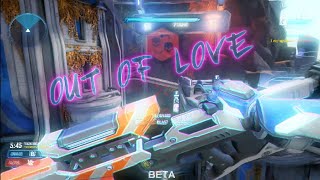 Out Of Love 💘 (Splitgate Montage)