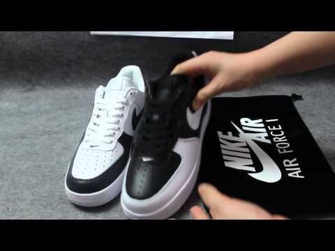 nike air force 1 split yin & yang