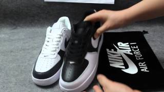 Nike Air Force 1 Low Yin Yang from www.bestsole.ru - YouTube