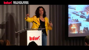 Forget Big Data, Think Machine Learning - Jane Zavalishina, Yandex Data Factory