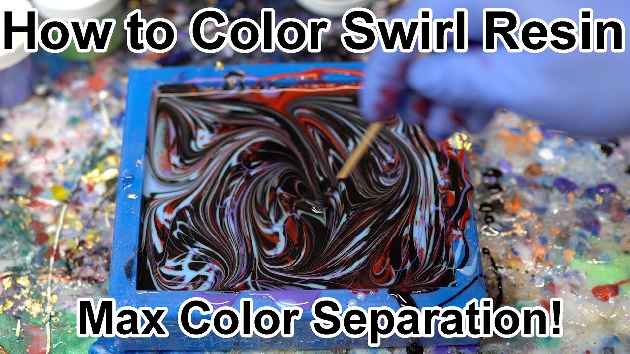 Как сделать заготовки для цветных ручек (идеальное разделение цветов)