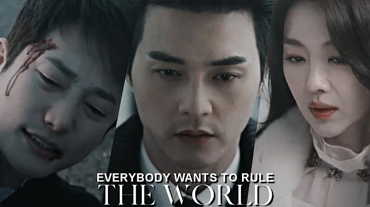 Babel (바벨) / Tower of Babel • Everybody Wants to Rule the World - DayDayNews