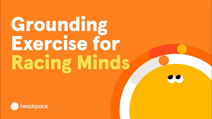 Grounding Exercise for Racing Minds: Calming Meditation with Dora Kamau