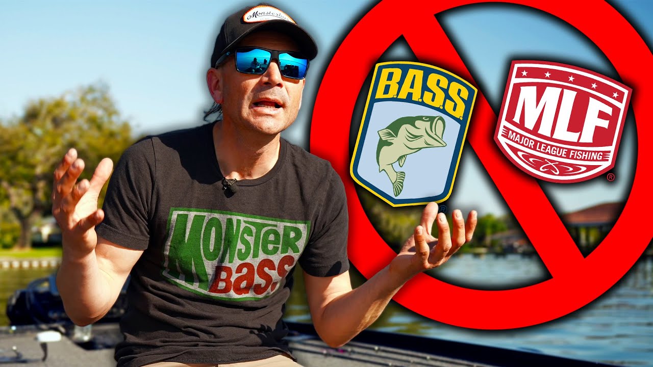 I’ll NEVER Watch LIVE Fishing AGAIN?!!? MLF + BASS