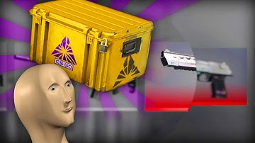 Fracture case opening | csgo