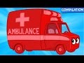 My Magic Ambulance ( New Morphle Ambulance Compilation ) My Magic Pet Morphle