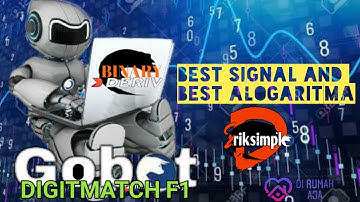 BOT DIGIT MATCH BINARY ][ GOBOT DIGIT MATCH F1 INDEX JUMP
