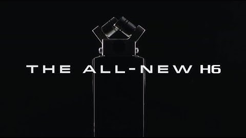 The All-New H6 (Teaser Video)