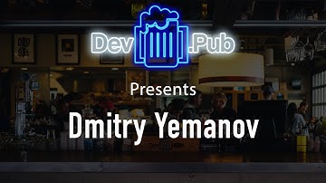 Dev.Pub apresenta Dmitry Yemanov