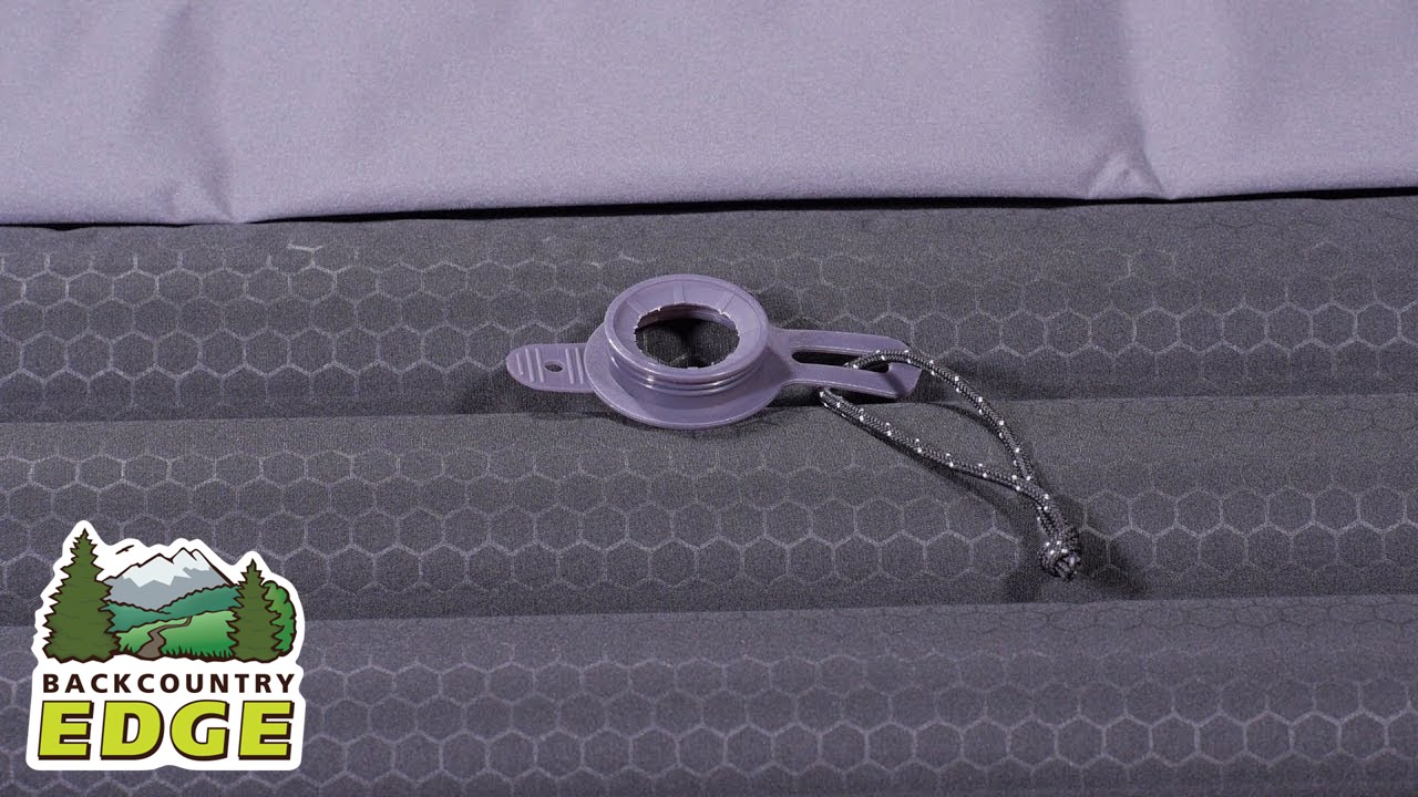 Exped FlatValve Adapter YouTube