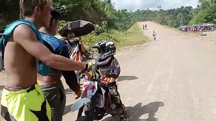 Fretzie Jaz Ephraim 49cc Class Division||Motocr......