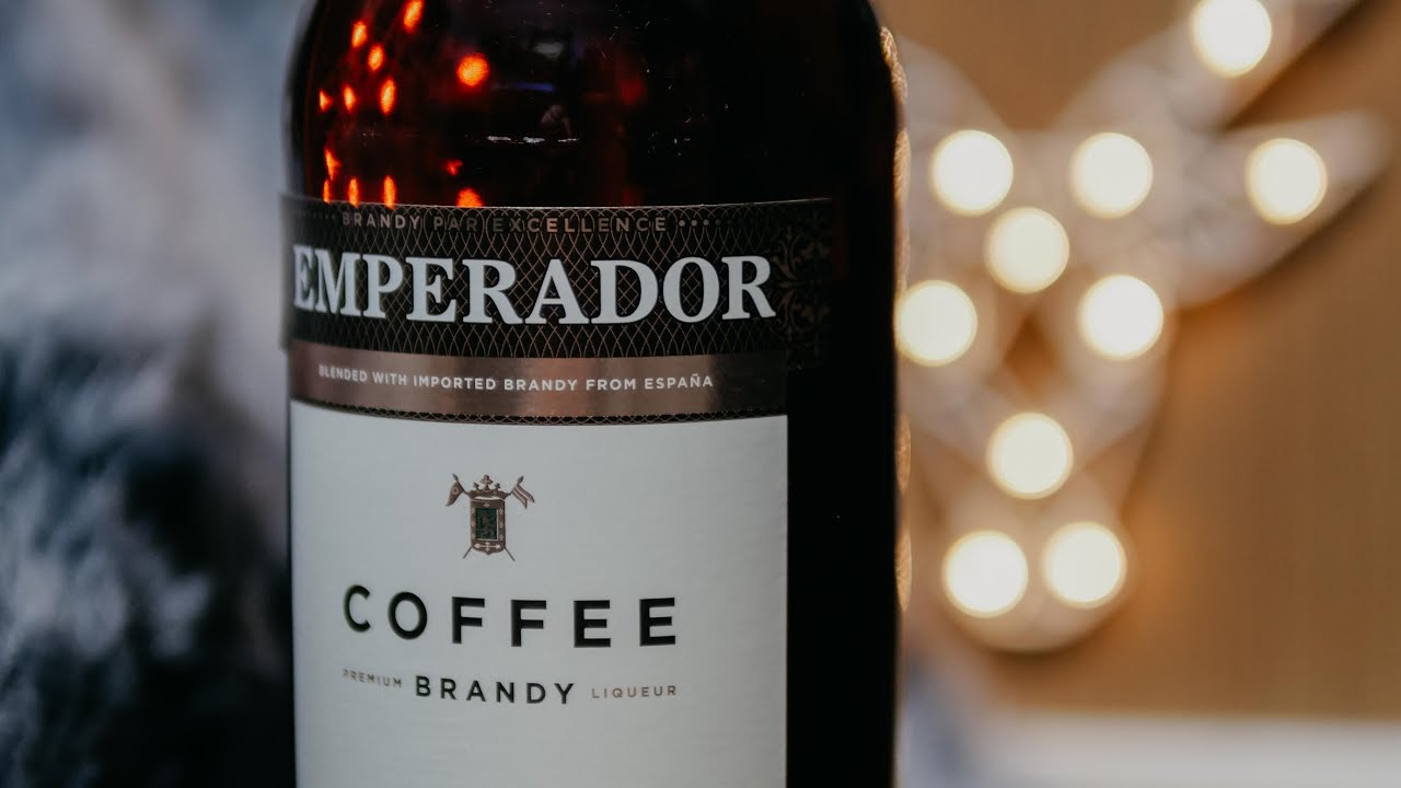 Emperador Coffee Mix Lumix GX7MK3 / GX9 (4K Test) YouTube