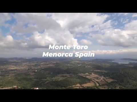 Monte Toro, Spain Menorca 2019 4k