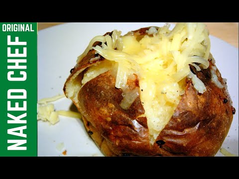 Video: How To Bake Jacket Potatoes